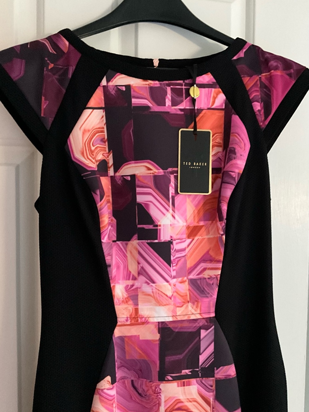 Ted Baker London Midi Dress - Picture 2 of 4